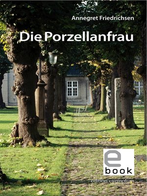 cover image of Die Porzellanfrau